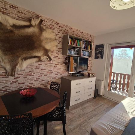 Cozy Apartment "Wapiti" At The Foot Of The Slopes Les Déserts Esterno foto