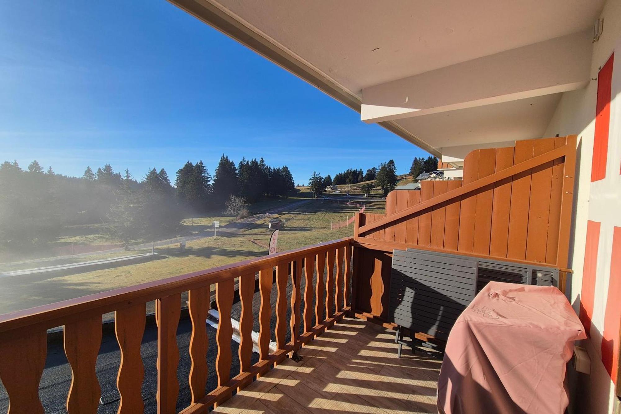 Cozy Apartment "Wapiti" At The Foot Of The Slopes Les Déserts Esterno foto