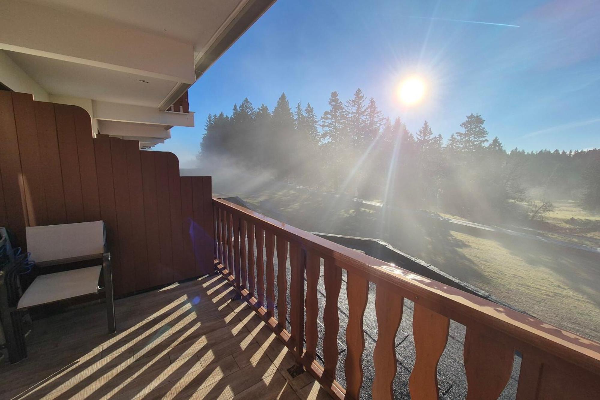 Cozy Apartment "Wapiti" At The Foot Of The Slopes Les Déserts Esterno foto