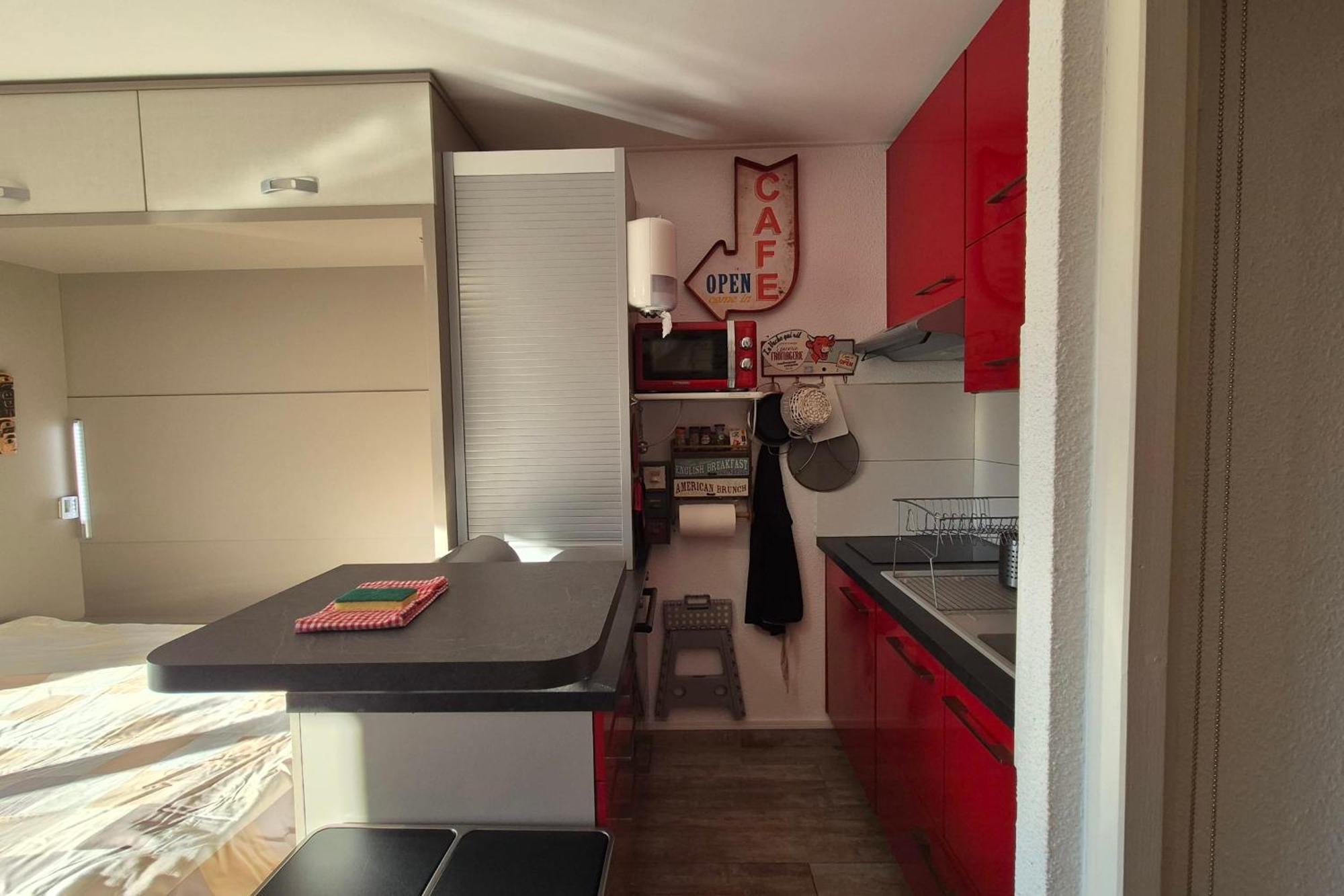 Cozy Apartment "Wapiti" At The Foot Of The Slopes Les Déserts Esterno foto