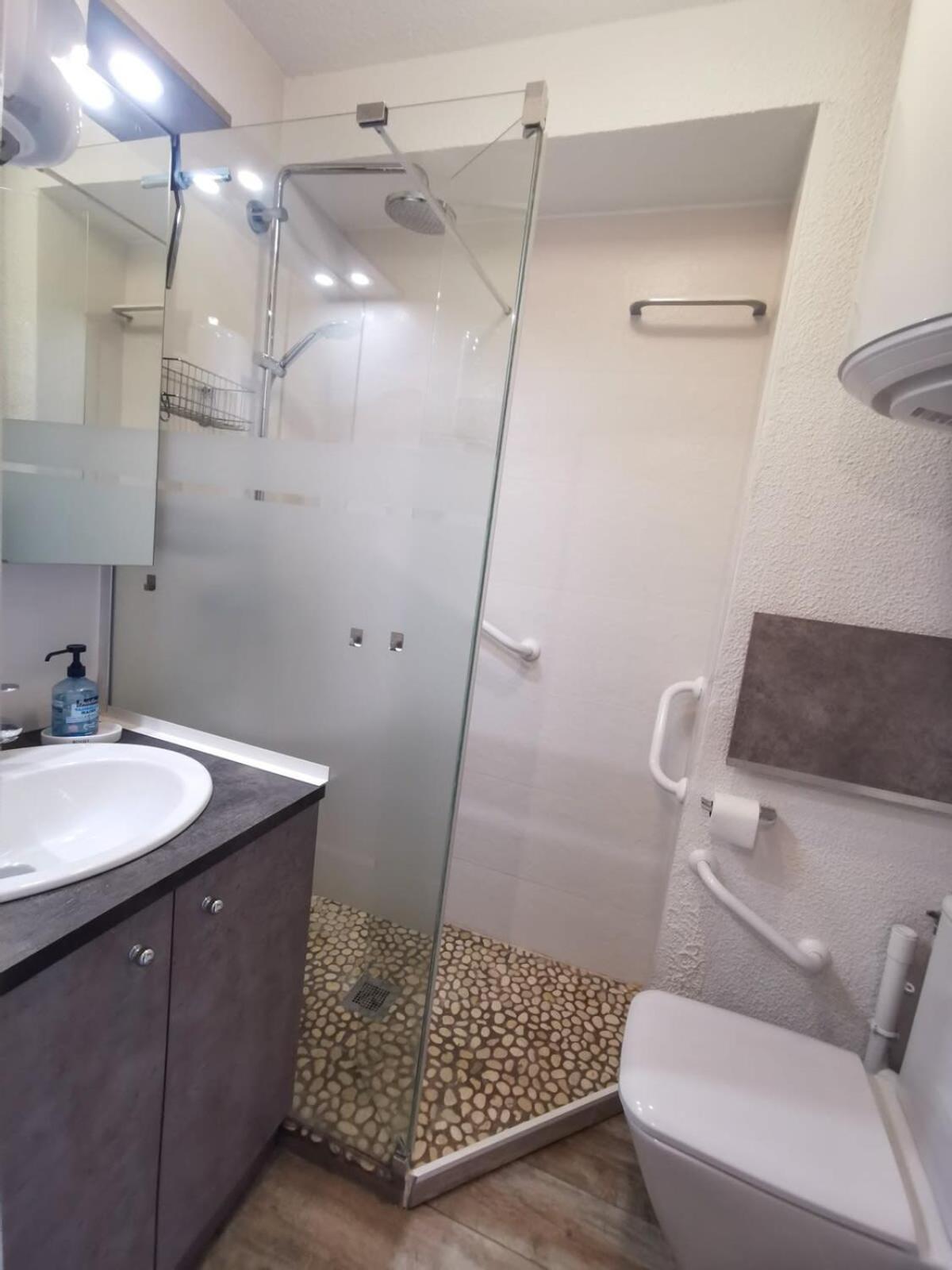 Cozy Apartment "Wapiti" At The Foot Of The Slopes Les Déserts Esterno foto